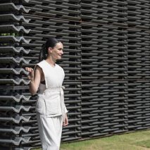 Serpentine Pavilion 2018 by Frida Escobedo