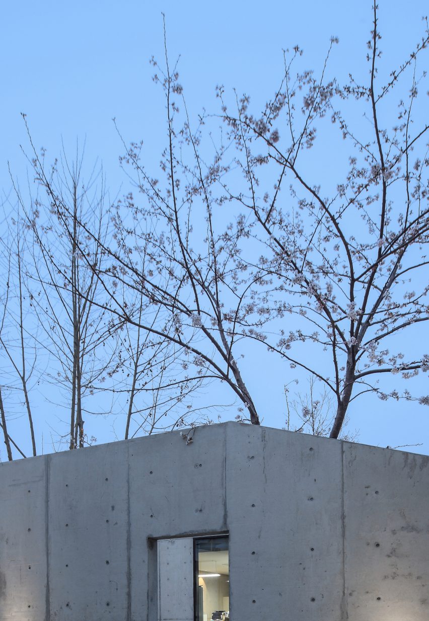 Shen Shen Garden by Yushe Yuzhu Architects