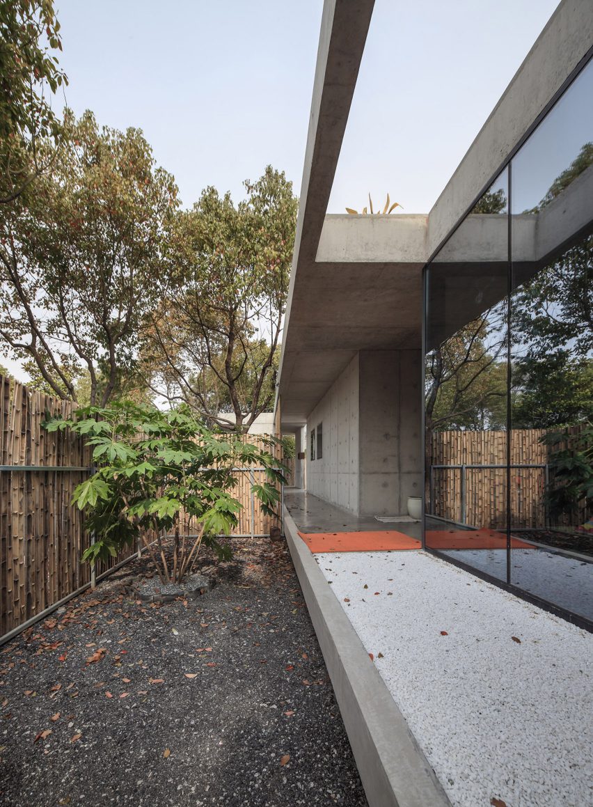 Shen Shen Garden by Yushe Yuzhu Architects