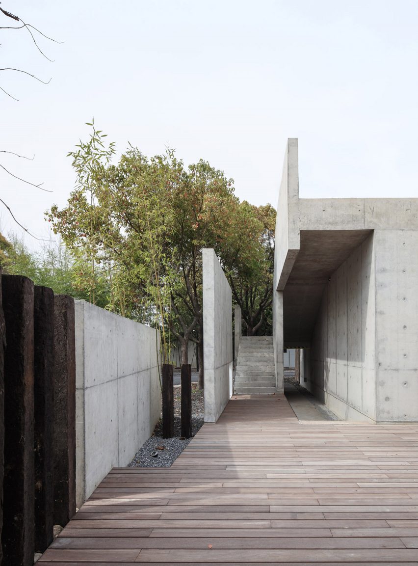 Shen Shen Garden by Yushe Yuzhu Architects