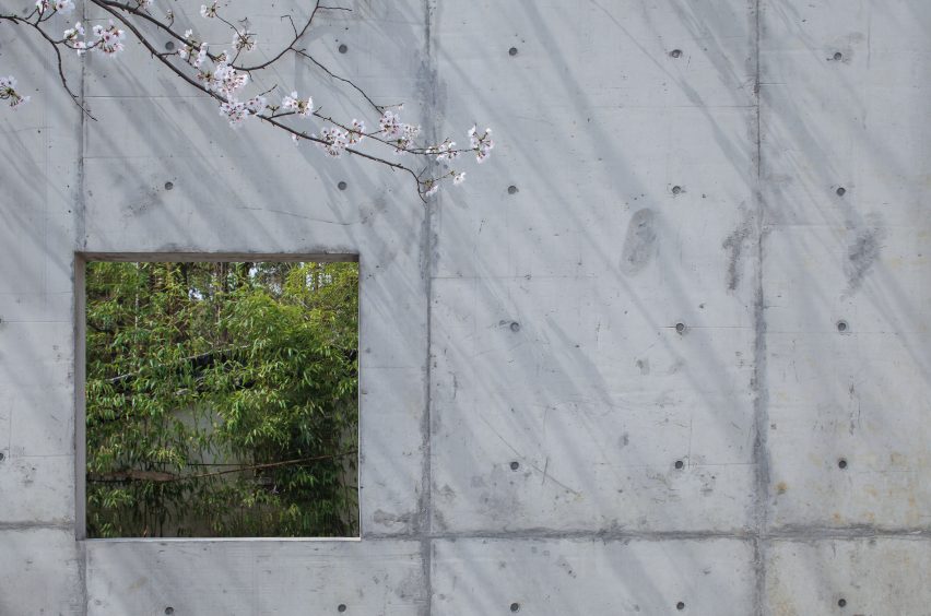 Shen Shen Garden by Yushe Yuzhu Architects