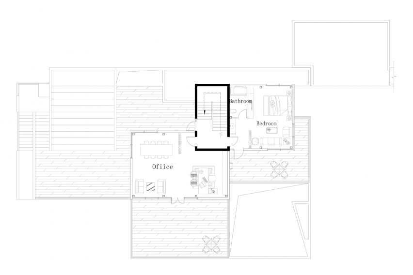Shen Shen Garden by Yushe Yuzhu Architects