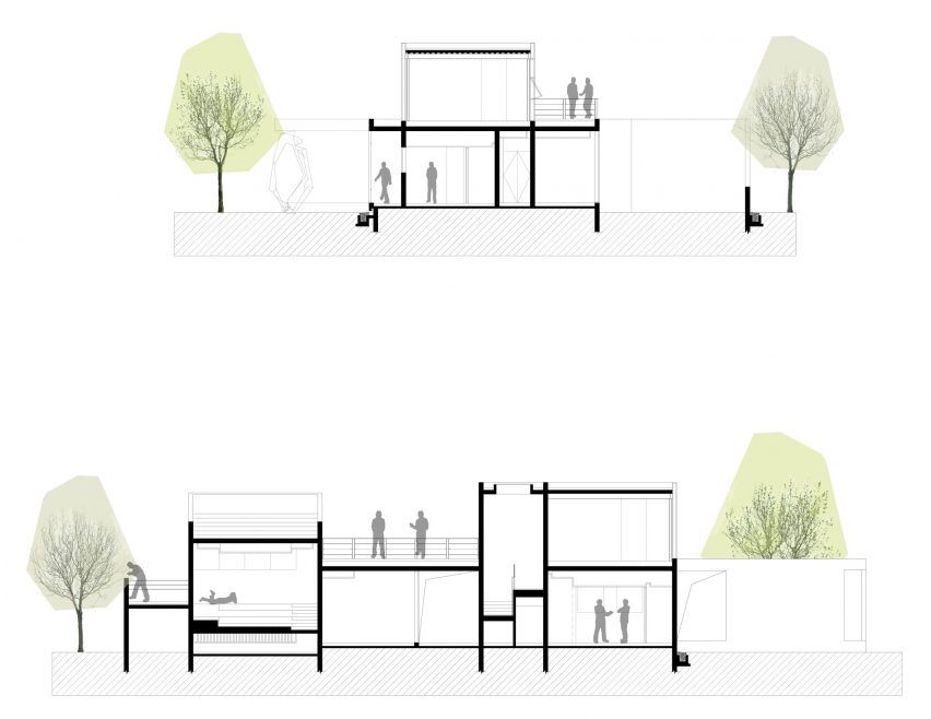 Shen Shen Garden by Yushe Yuzhu Architects