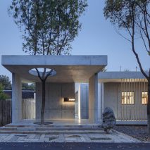 Shen Shen Garden by Yushe Yuzhu Architects