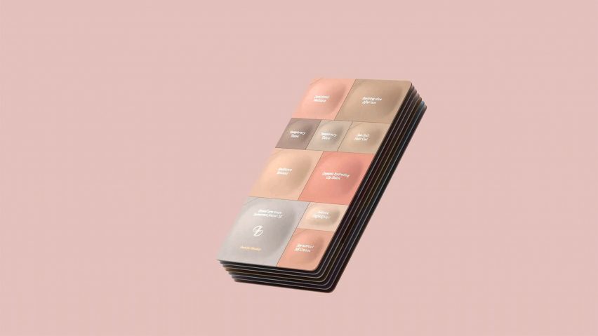 Seymourpowell’s concept uses AI to decide your skincare routine