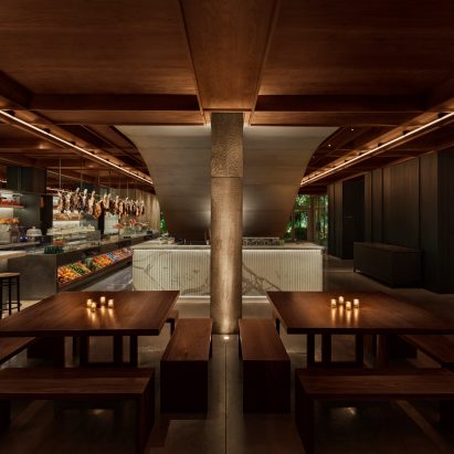 The secret to creating a great hotel is “one plus one equals three” says Ian Schrager