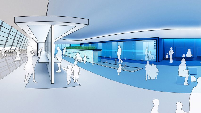 Stalled inclusive bathrooms