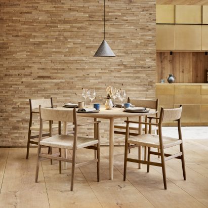 Studio David Thulstrup designs furniture for Copenhagen restaurant Noma