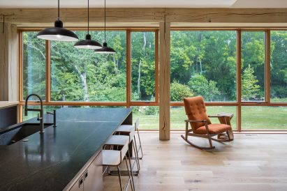 Sullivan House by Jonathan Barnes Architectural Design