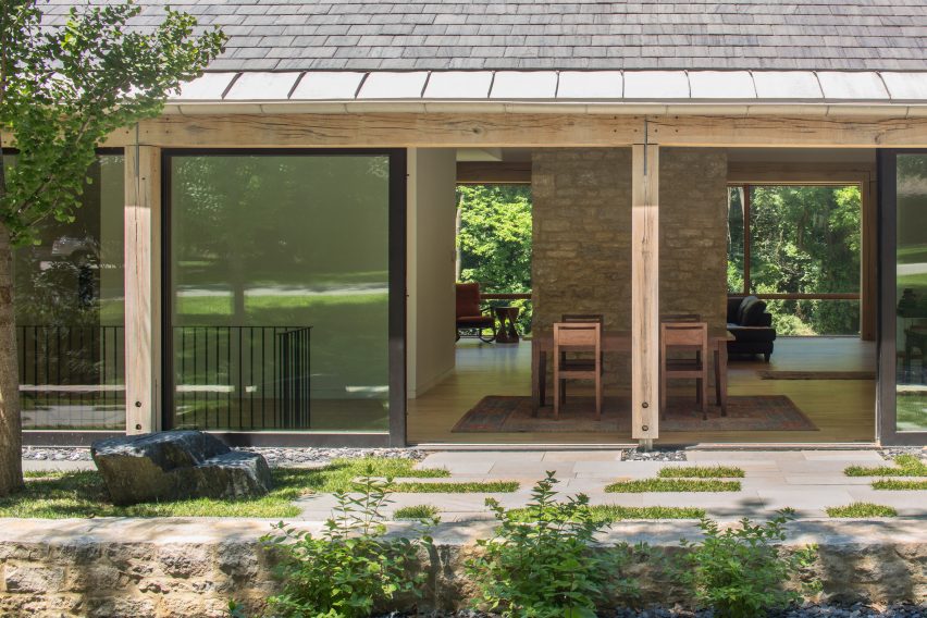 Sullivan House by Jonathan Barnes Architectural Design