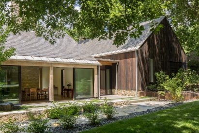 Sullivan House by Jonathan Barnes Architectural Design