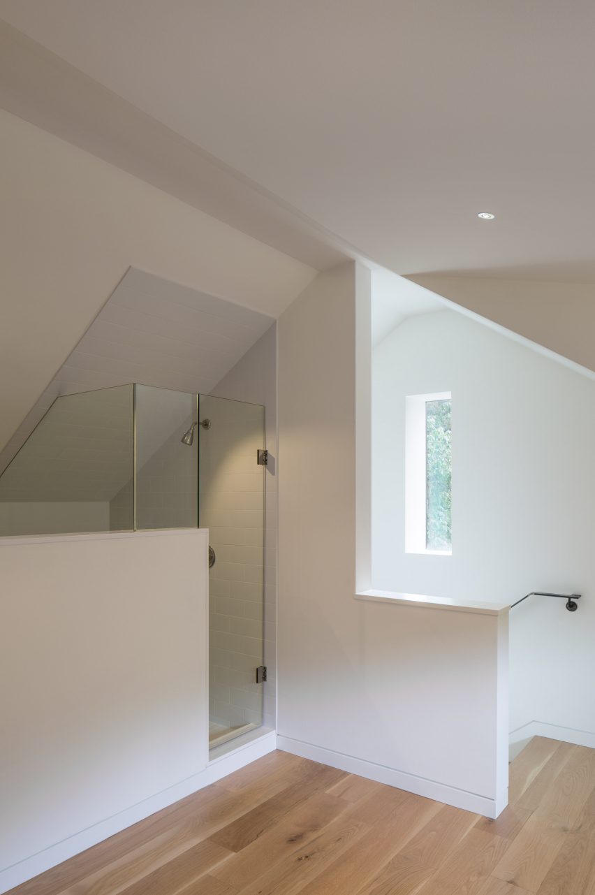 Sullivan House by Jonathan Barnes Architectural Design