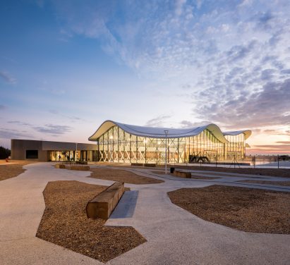 Swimming Pool Brochet Lajus Pueyo Architectes