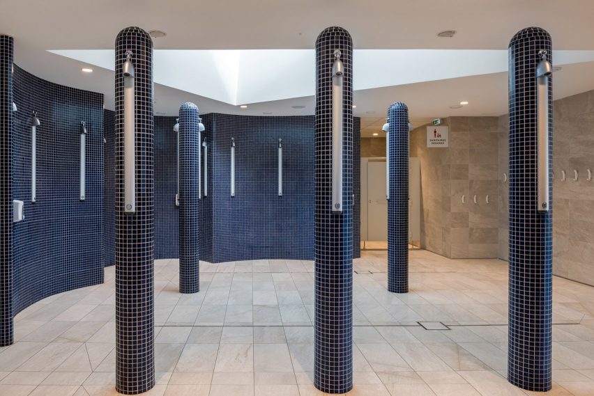 Swimming Pool Brochet Lajus Pueyo Architectes