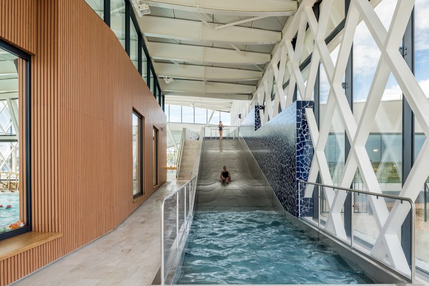 Swimming Pool Brochet Lajus Pueyo Architectes