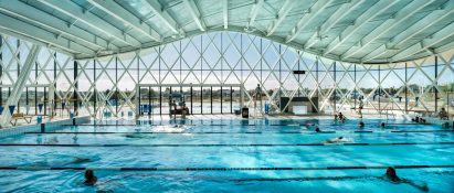 Swimming Pool Brochet Lajus Pueyo Architectes