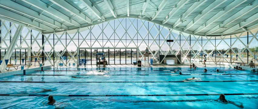 Swimming Pool Brochet Lajus Pueyo Architectes