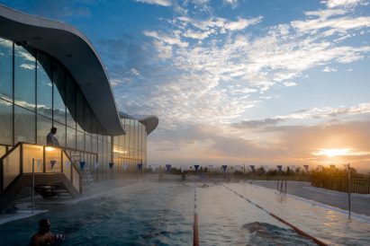 Swimming Pool Brochet Lajus Pueyo Architectes
