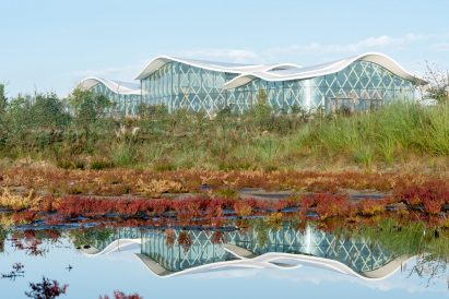 Swimming Pool Brochet Lajus Pueyo Architectes