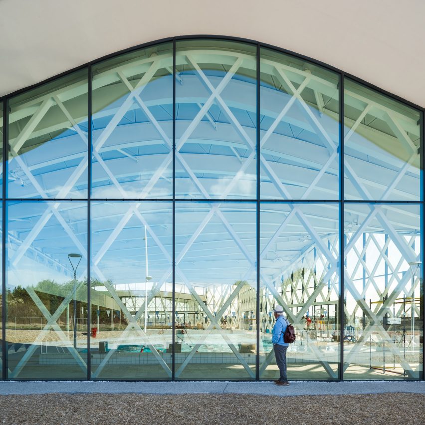 Swimming Pool Brochet Lajus Pueyo Architectes