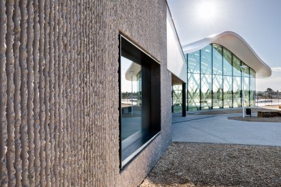 Swimming Pool Brochet Lajus Pueyo Architectes