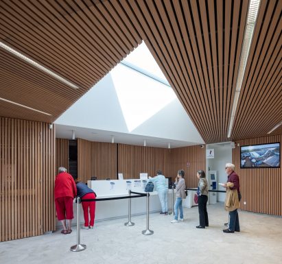 Swimming Pool Brochet Lajus Pueyo Architectes