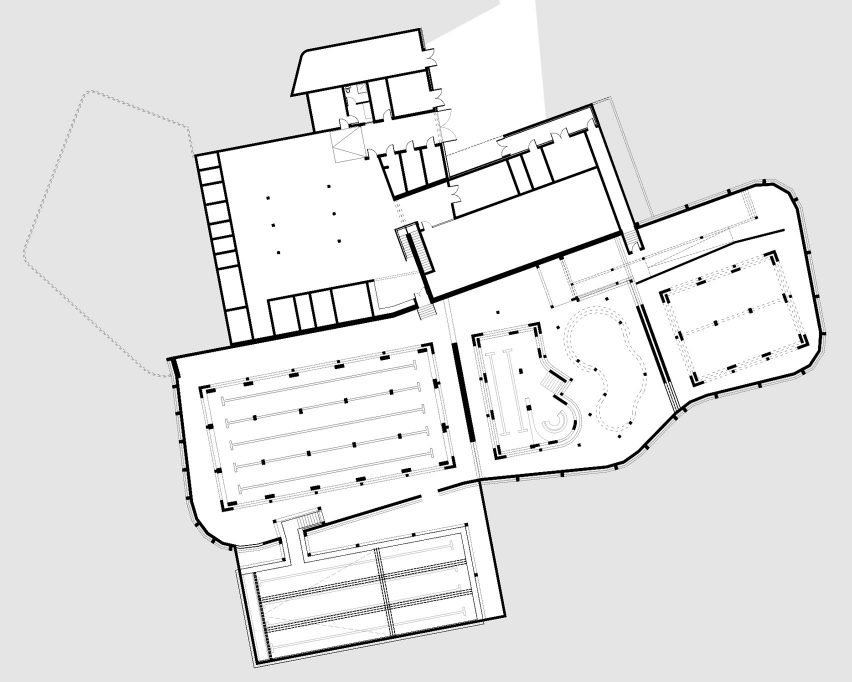 Swimming Pool Brochet Lajus Pueyo Architectes