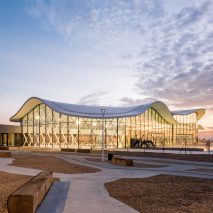 Swimming Pool Brochet Lajus Pueyo Architectes