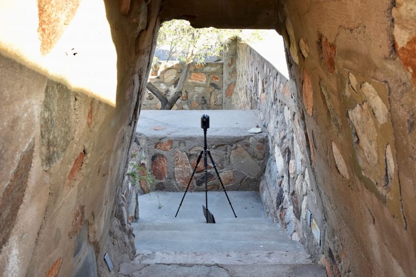 Taliesin West in 3D