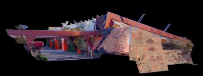 Taliesin West in 3D