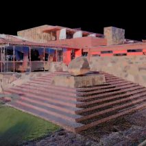 Taliesin West in 3D