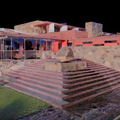 Taliesin West in 3D