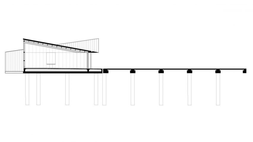 The Dock Building by Michael Green Architecture