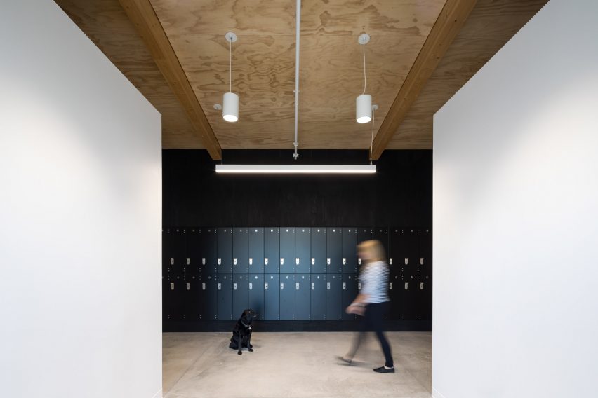 The Dock Building by Michael Green Architecture
