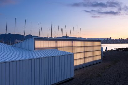 The Dock Building by Michael Green Architecture