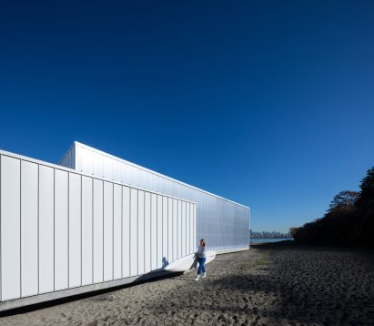 The Dock Building by Michael Green Architecture