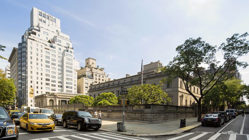Expansion of New York’s Frick Collection gains approval amid protests