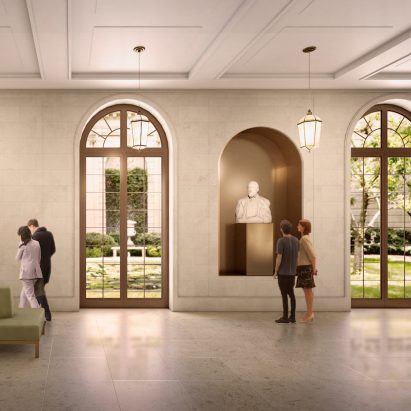 Expansion of New York’s Frick Collection gains approval amid protests