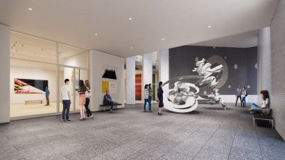 Hood Museum of Art by Tod Williams Billie Tsien