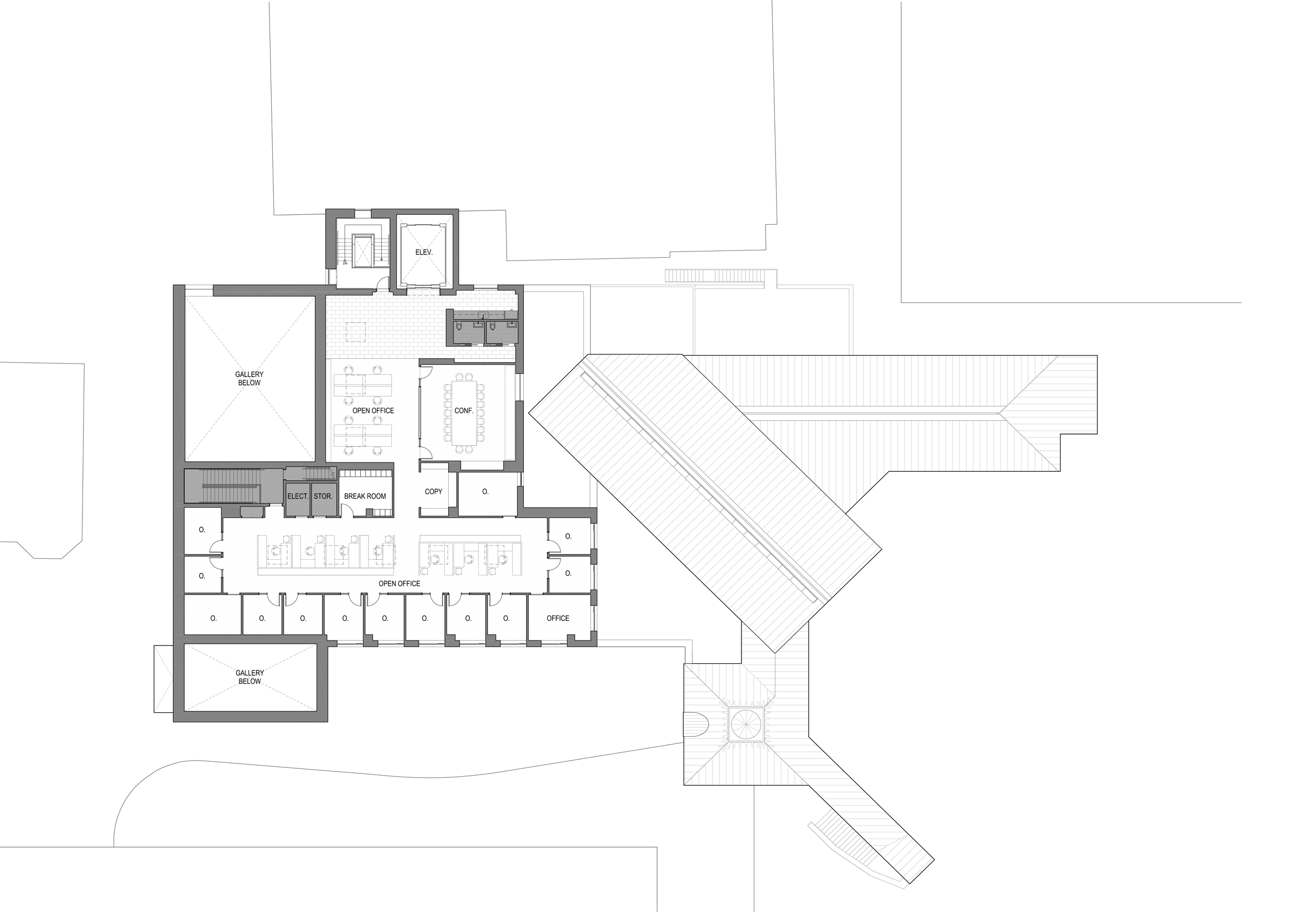Hood Museum of Art by Tod Williams Billie Tsien