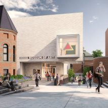 Hood Museum of Art by Tod Williams Billie Tsien