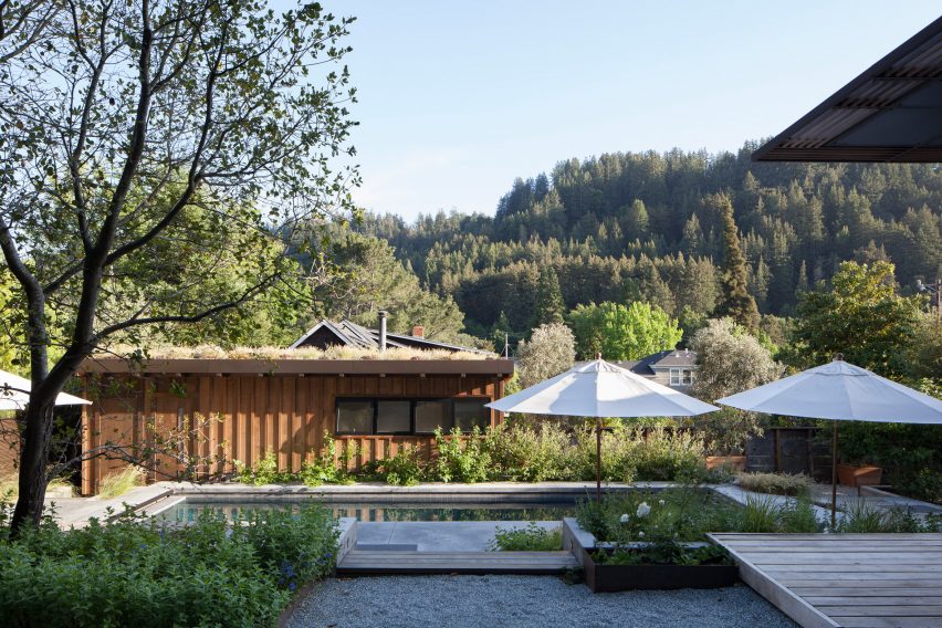 The Shack by Feldman Architecture