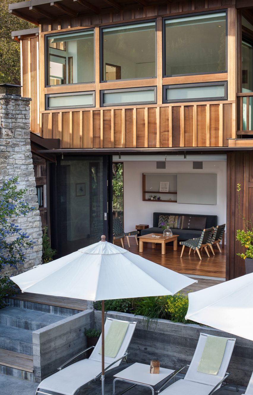 The Shack by Feldman Architecture