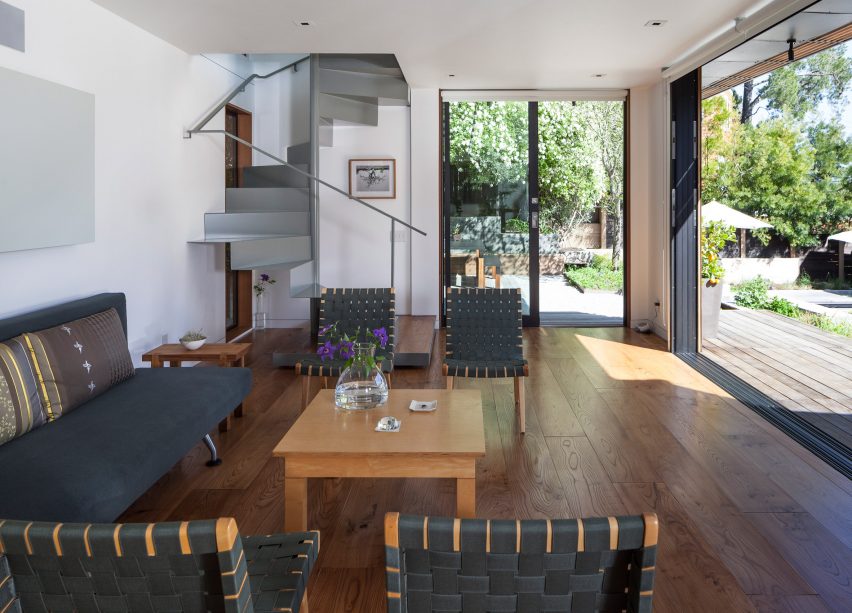 The Shack by Feldman Architecture