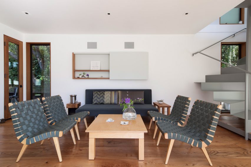 The Shack by Feldman Architecture