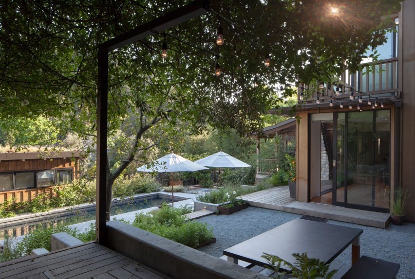 The Shack by Feldman Architecture