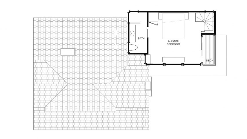 The Shack by Feldman Architecture