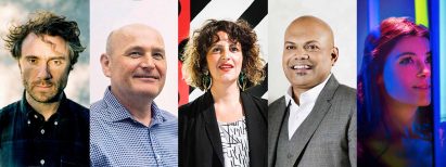 Dezeen Awards judges announced for studio categories