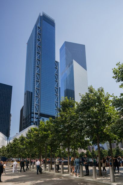 Three World Trade Center