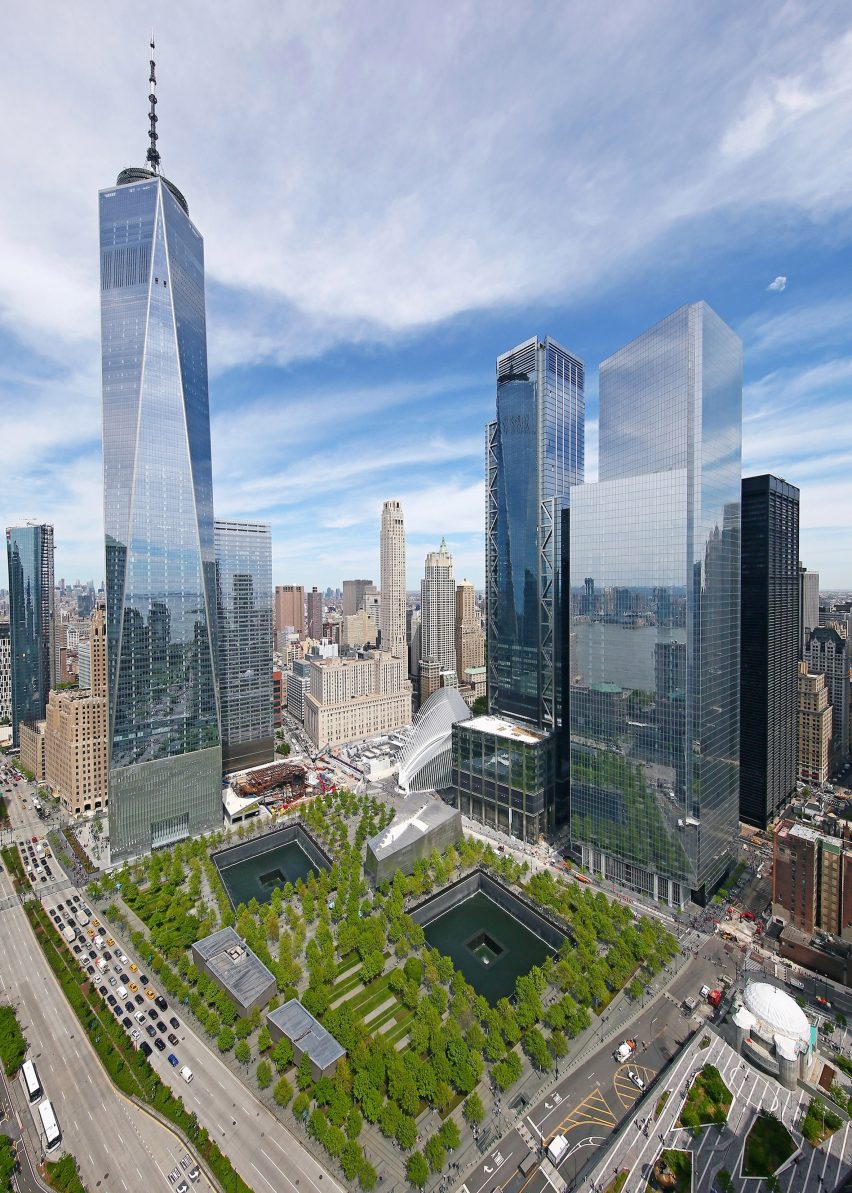 Three World Trade Center